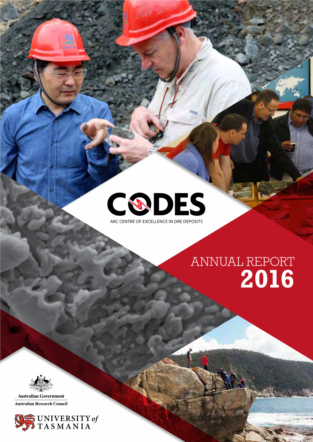 Codes Annual Report 2016 Report Annual Codes