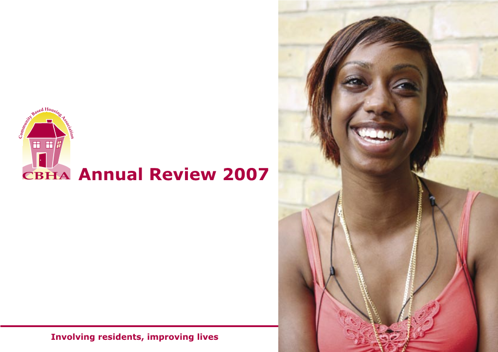 Annual Review 2007