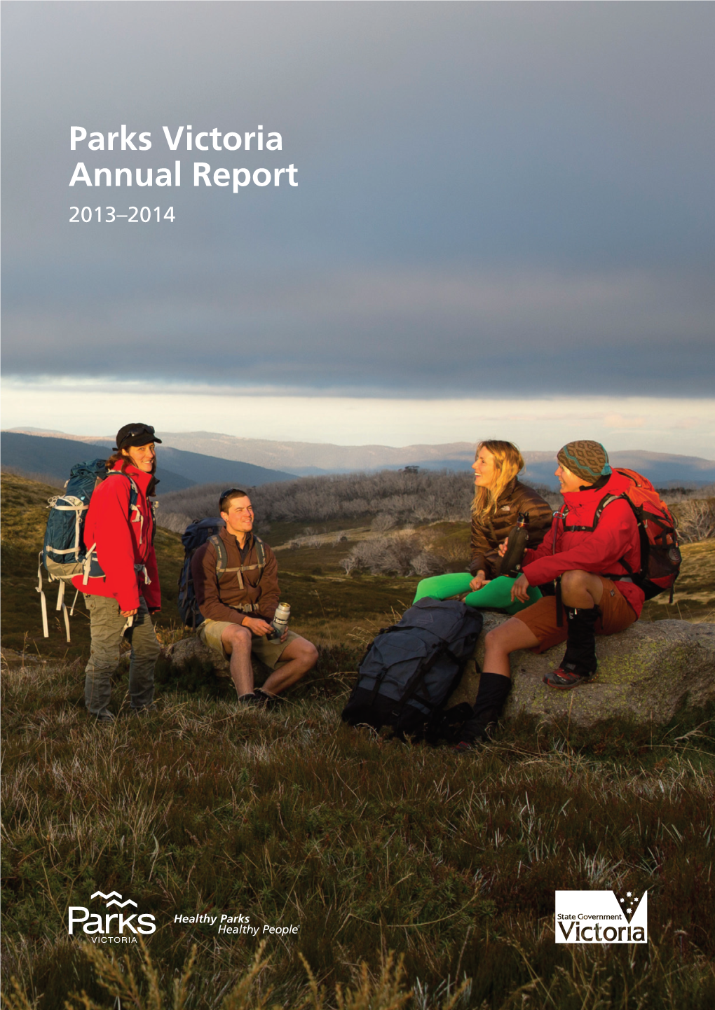 Parks Victoria Annual Report 2013 14