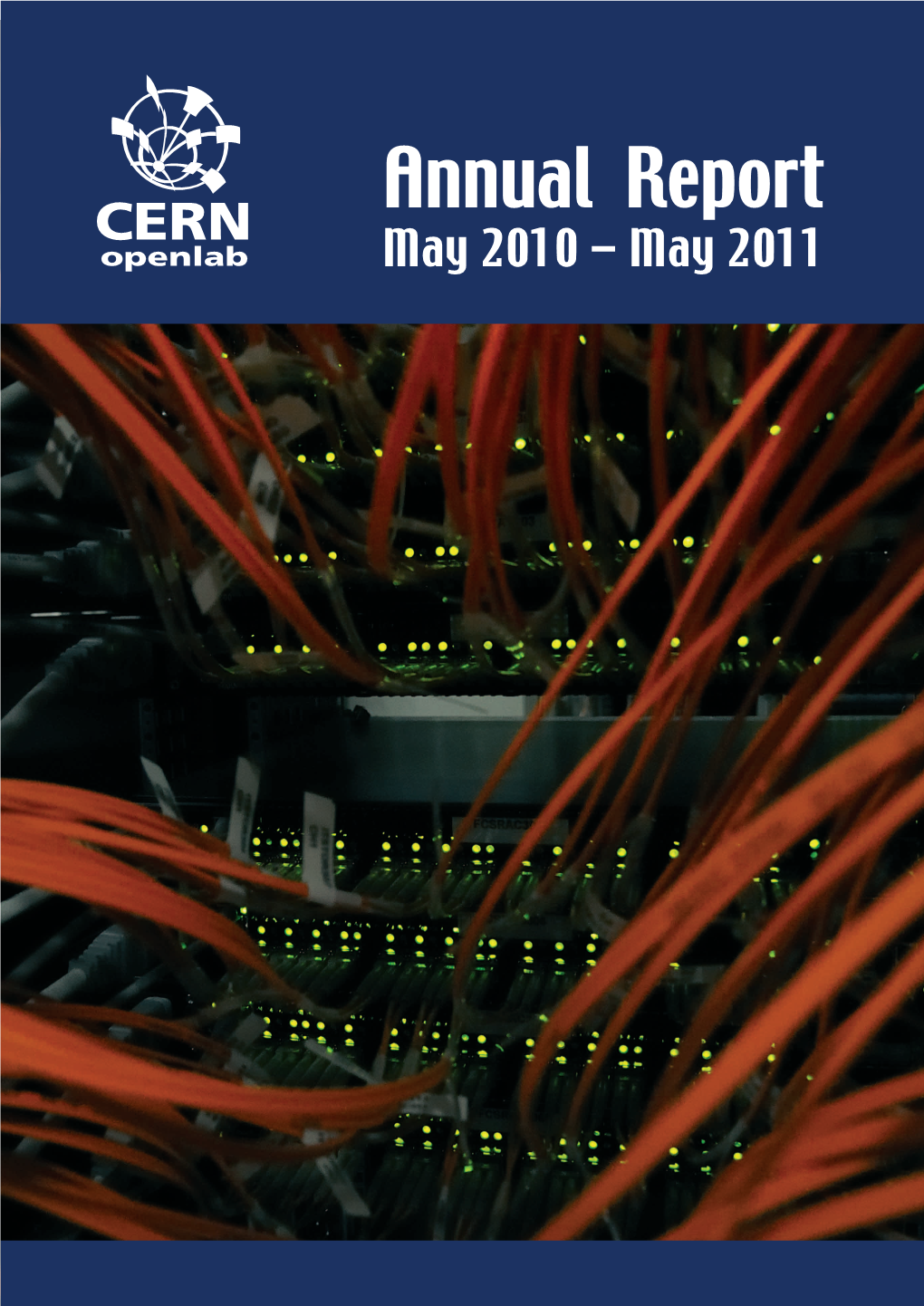 CERN Openlab Annual Report 2011