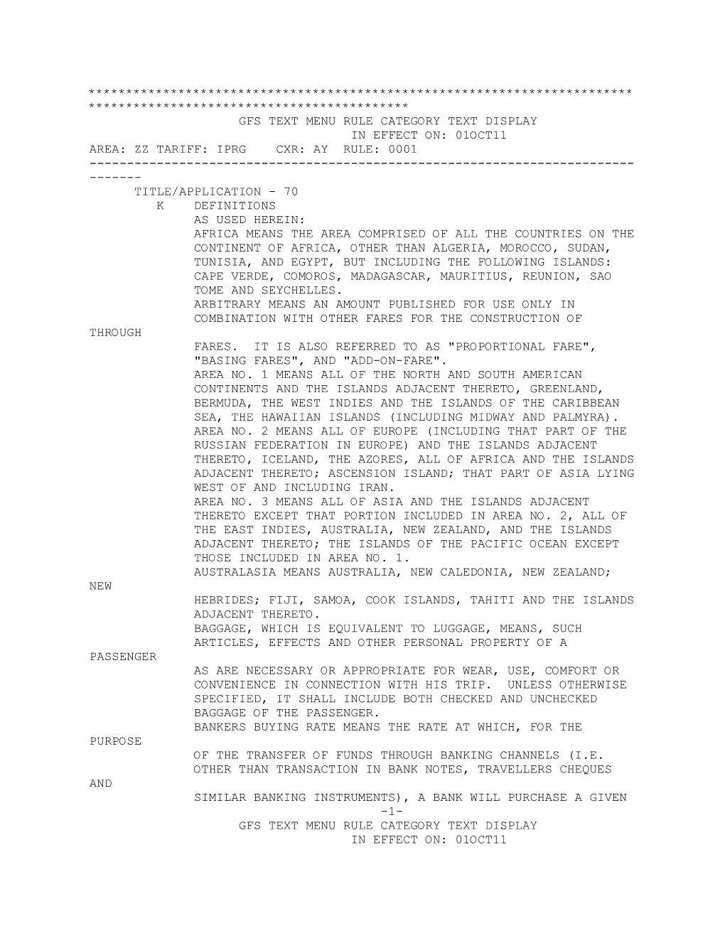 Ca-Conditions-Of-Carriage-And-Tariffs