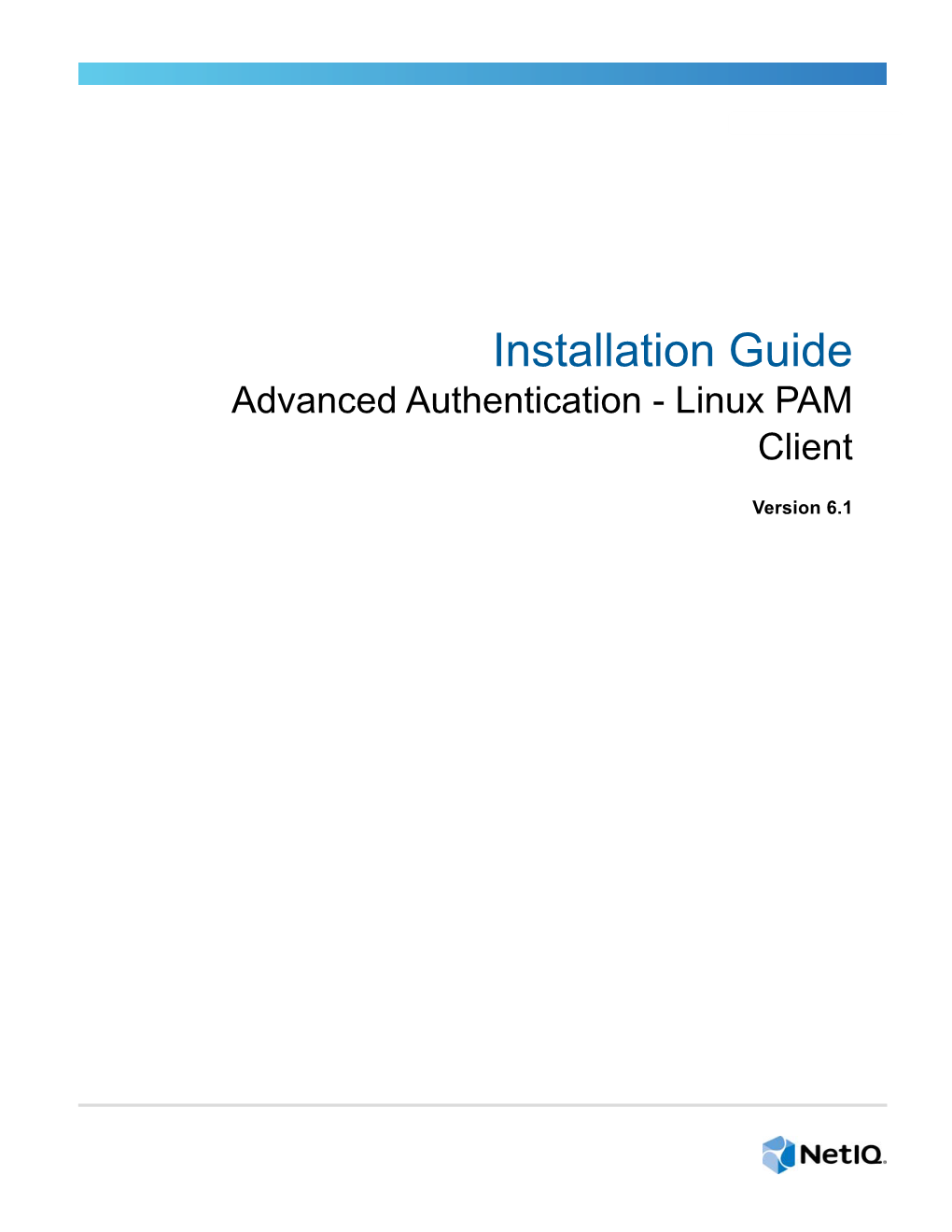 Advanced Authentication- Linux PAM Client