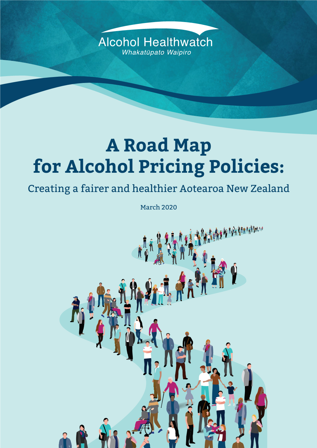 A Road Map for Alcohol Pricing Policies \ 1