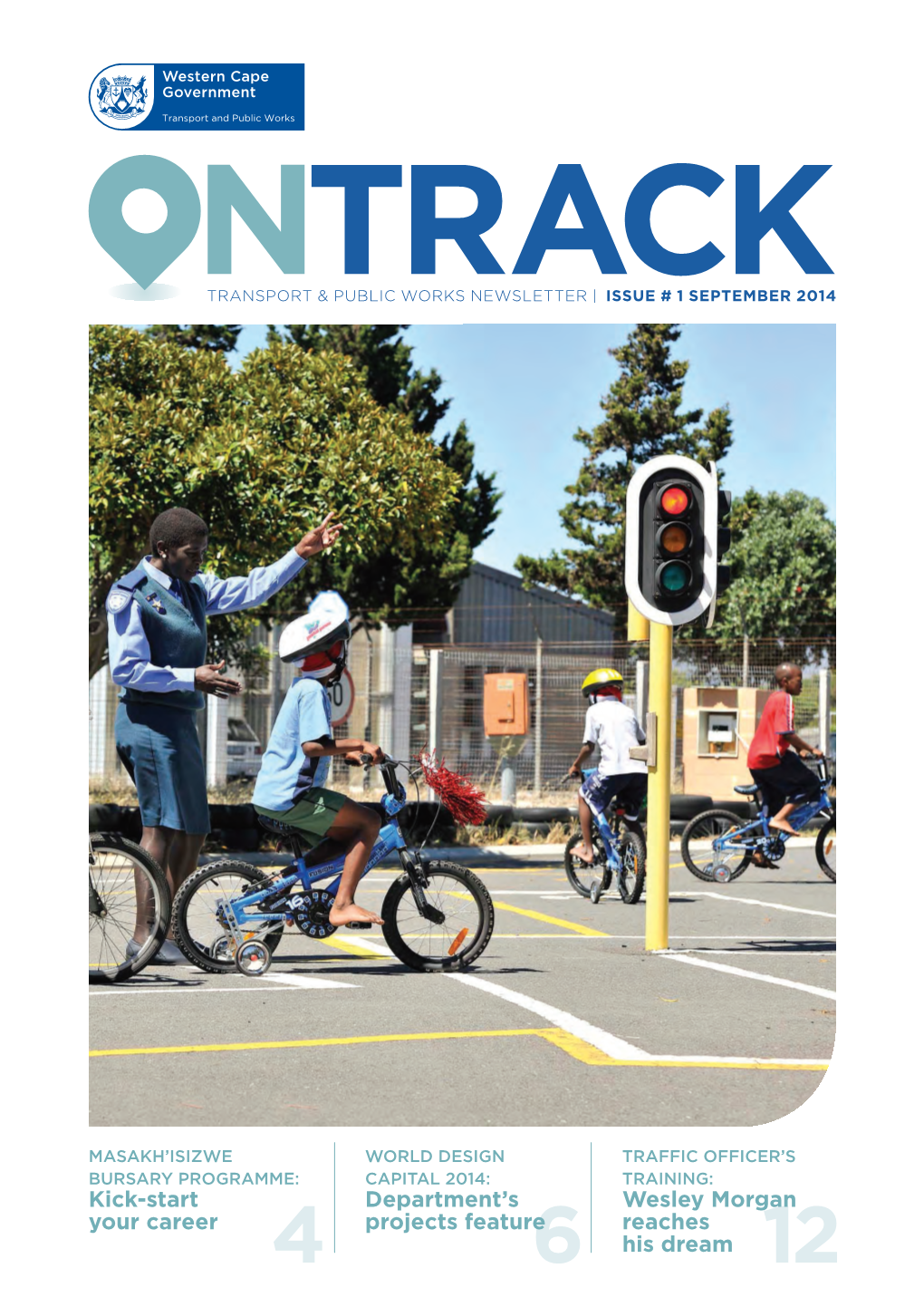 Transport & Public Works Newsletter