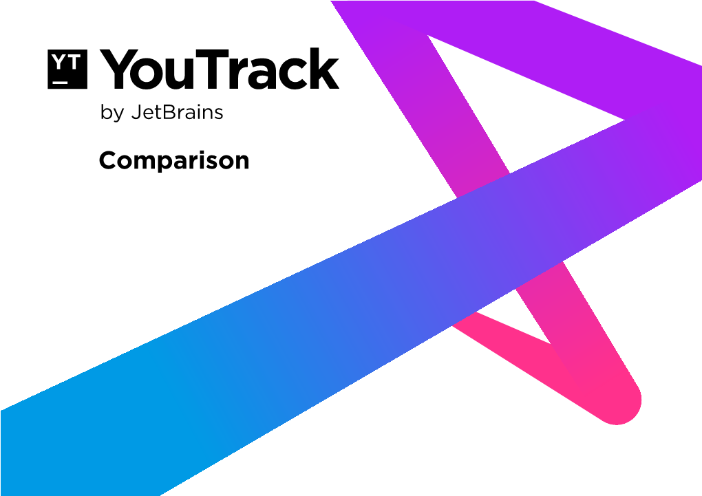 Jetbrains Youtrack Comparison