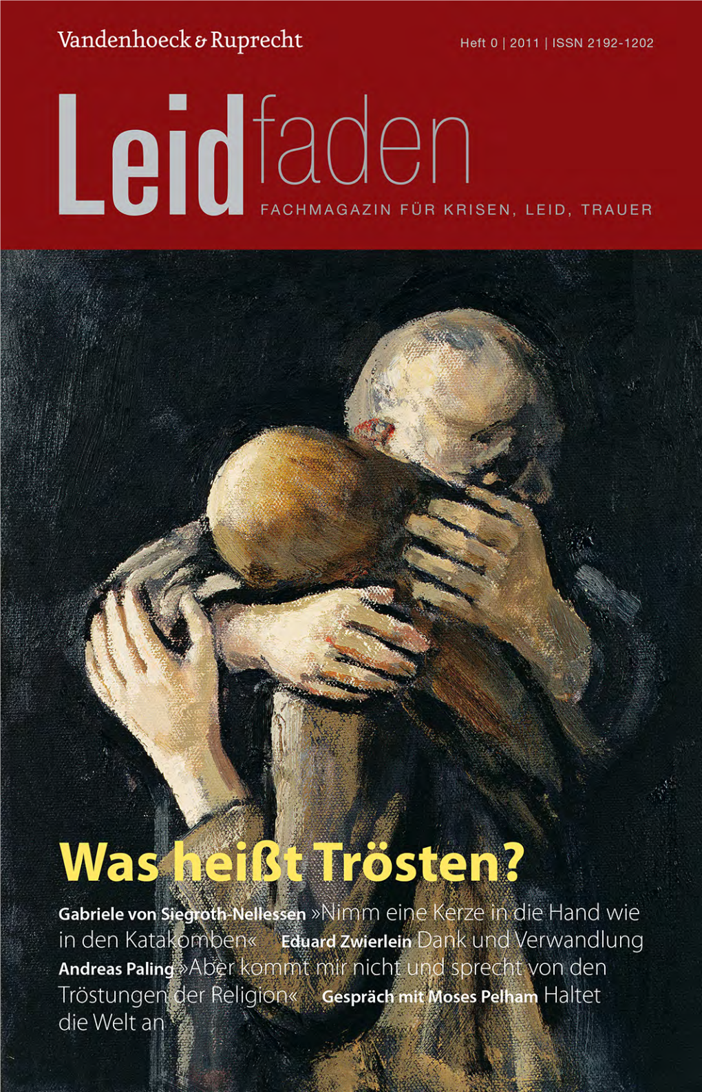 Zeitschrift Leidfaden 00/2011