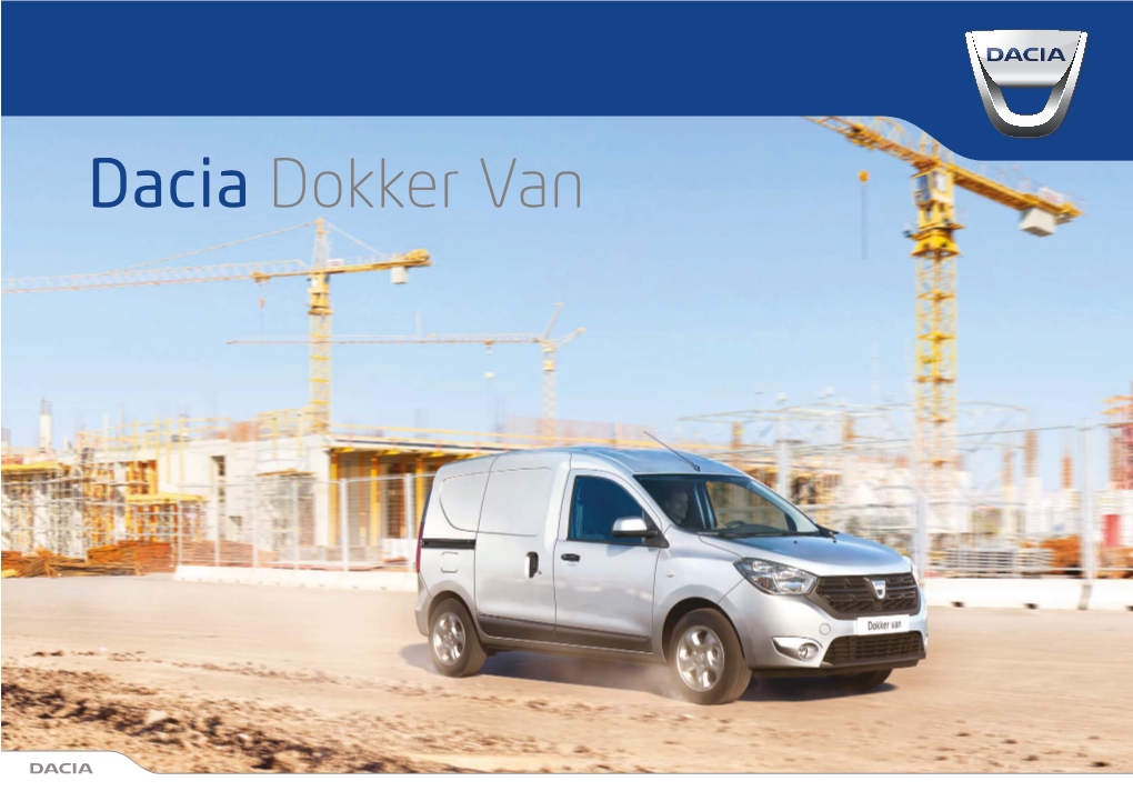 Dacia Dokker Van