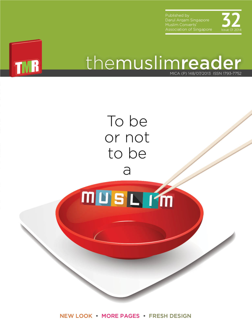 Contents to Be Or Not to Be a Muslim