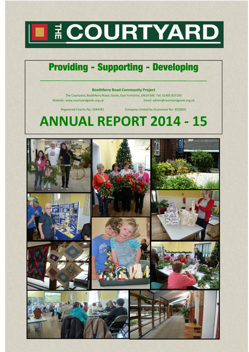 Annual Report 14