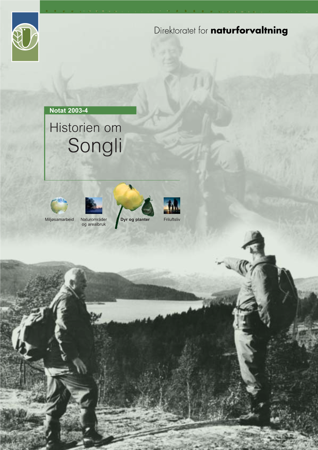 Historien Om Songli-DN-Notat 4-2003
