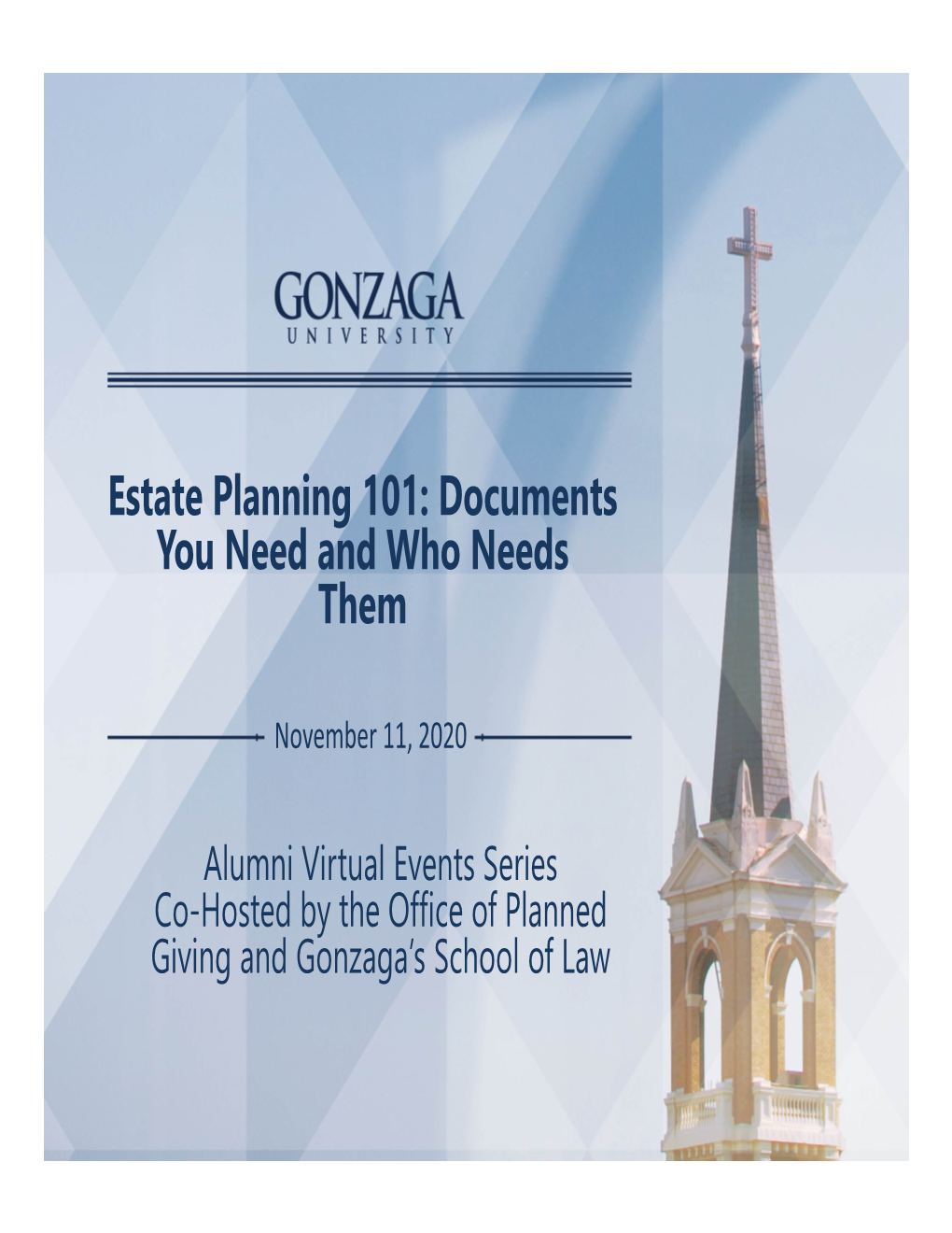 Estate Planning 101: Documents You Need and Who Needs Them
