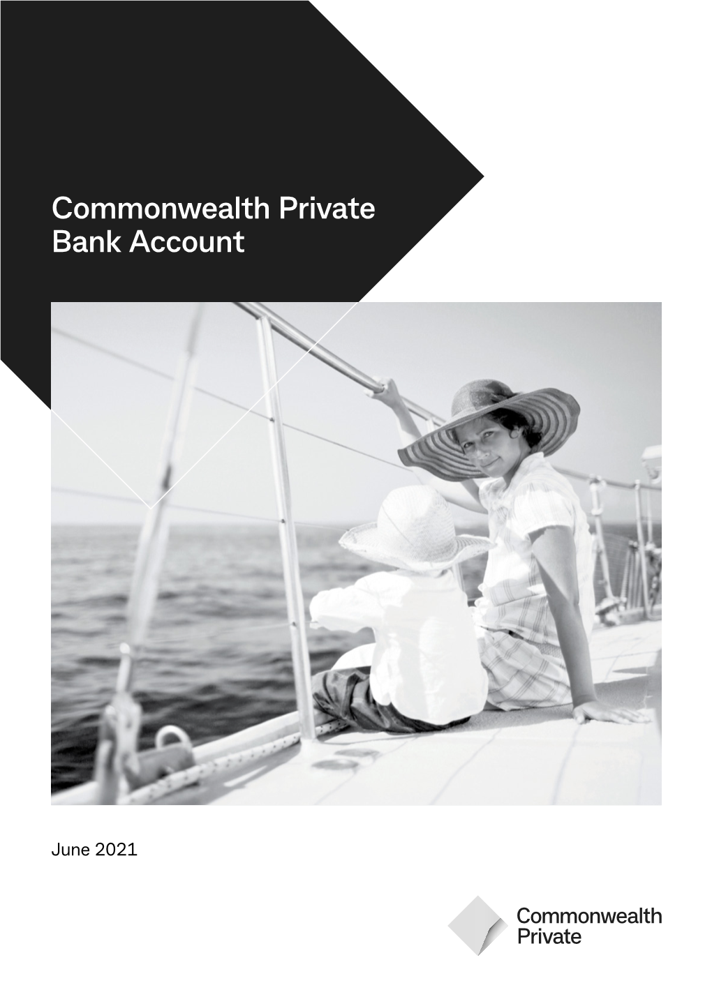 Commonwealth Private Bank Account