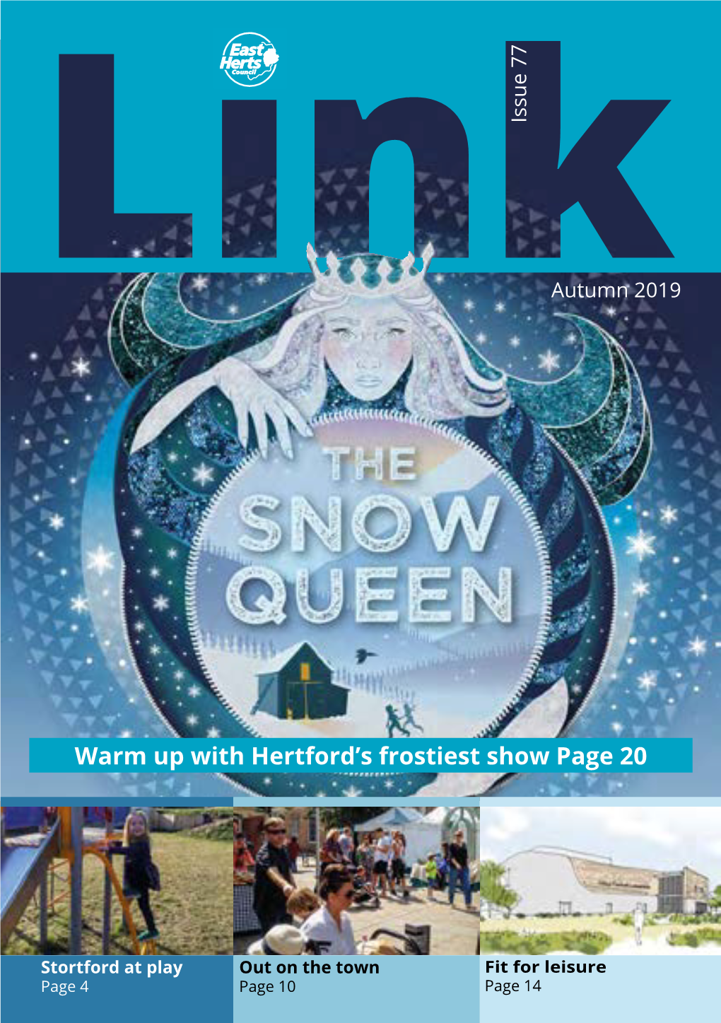 Link Magazine Autumn 2019