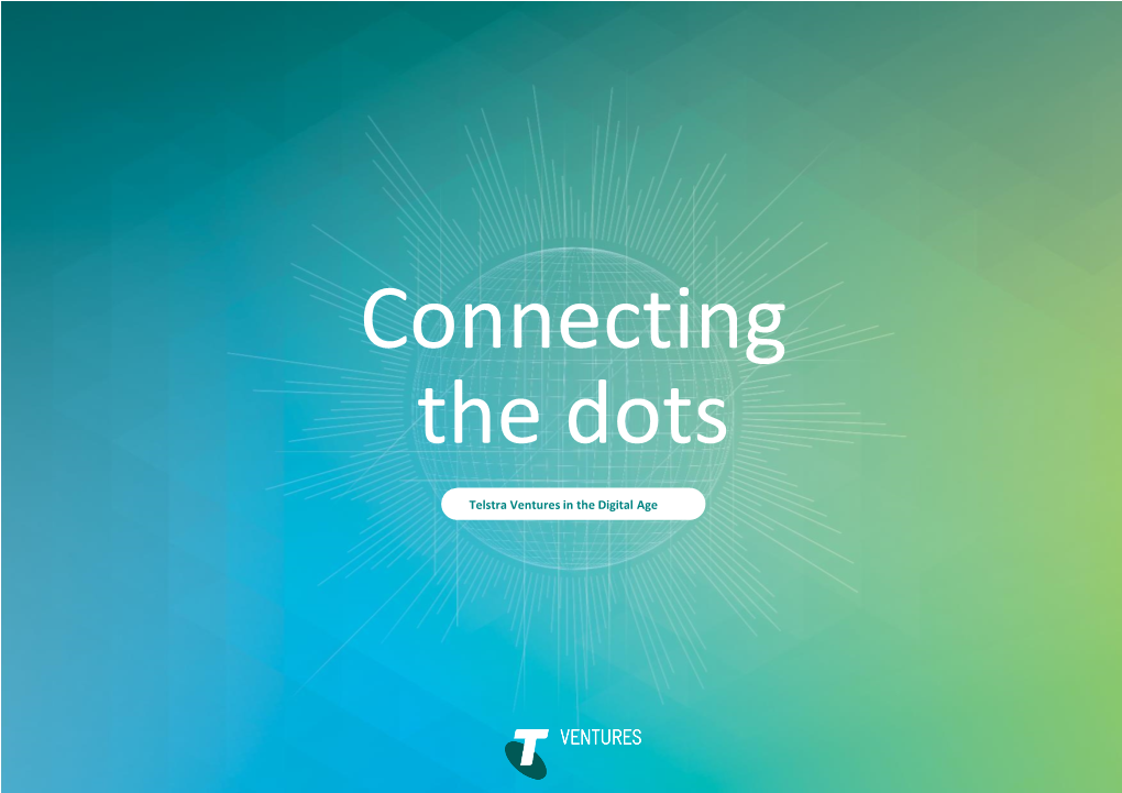 Telstra Ventures in the Digital Age 2