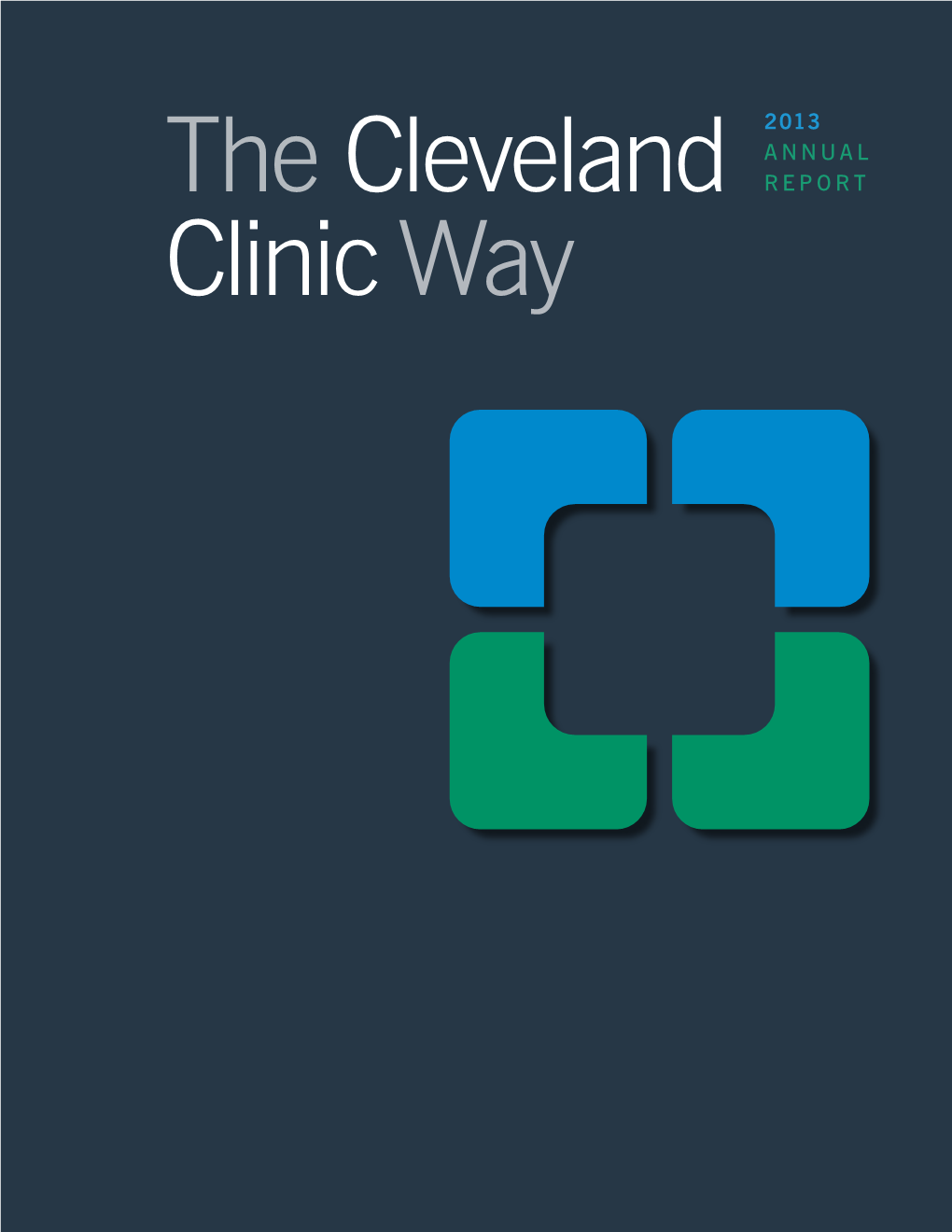 The Cleveland Clinicway