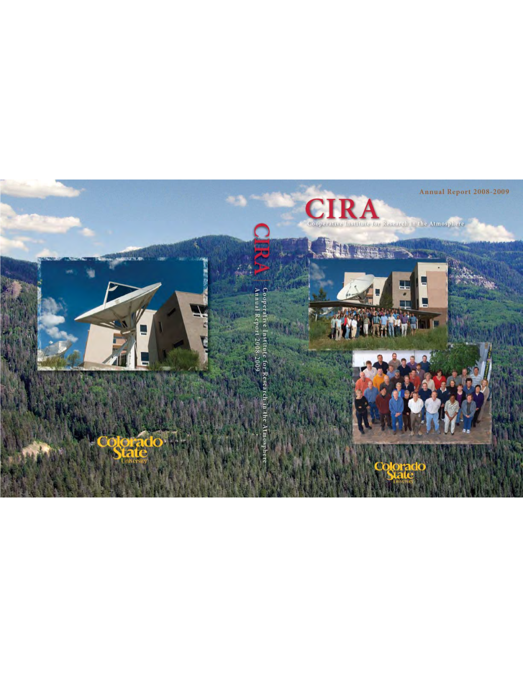 Cira Annual Report Fy 08/09