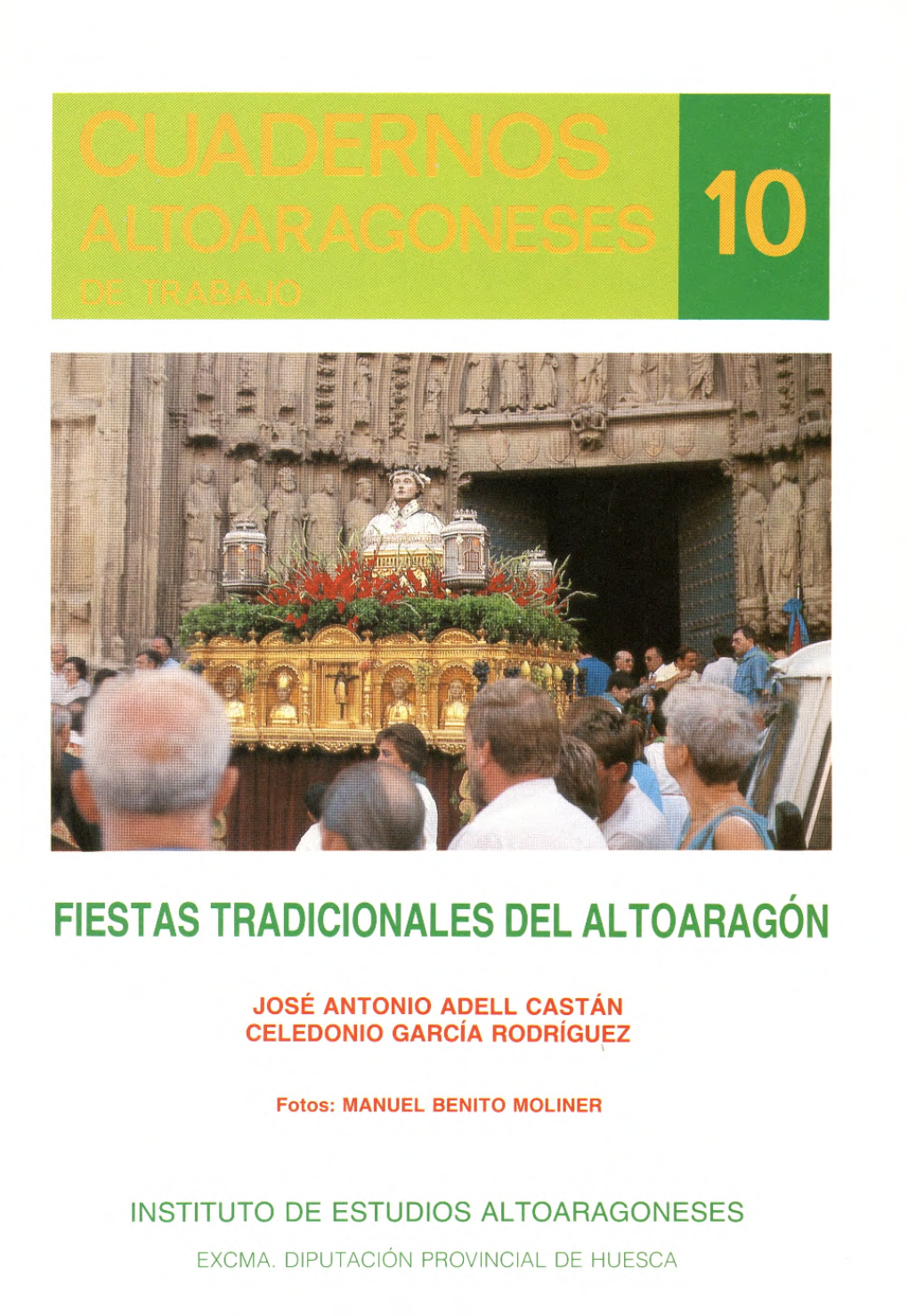 Fiestas Tradicionales Del Altoaragón