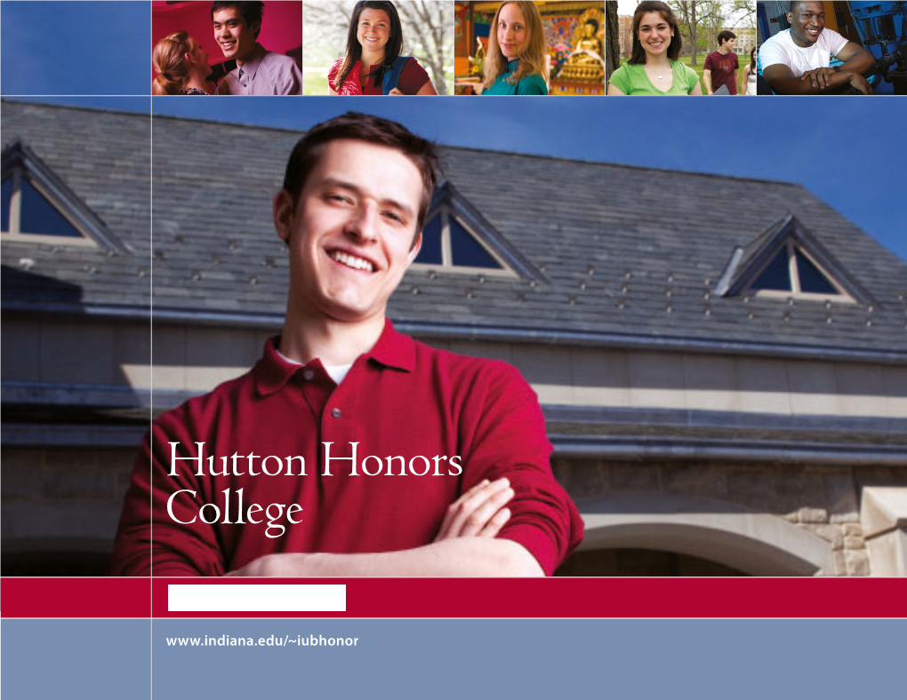 Hutton Honors College