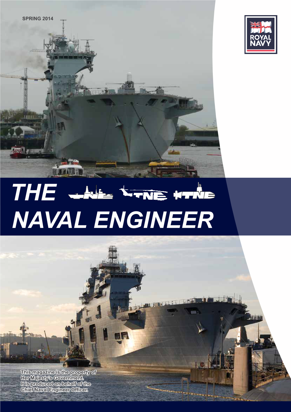 The Naval Engineer