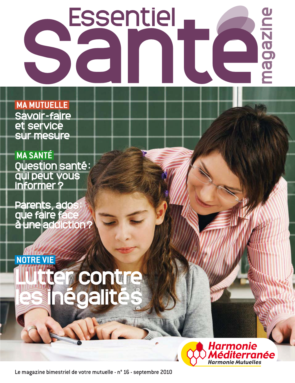 Essentiel Santé Magazine» Est Sous Copyright