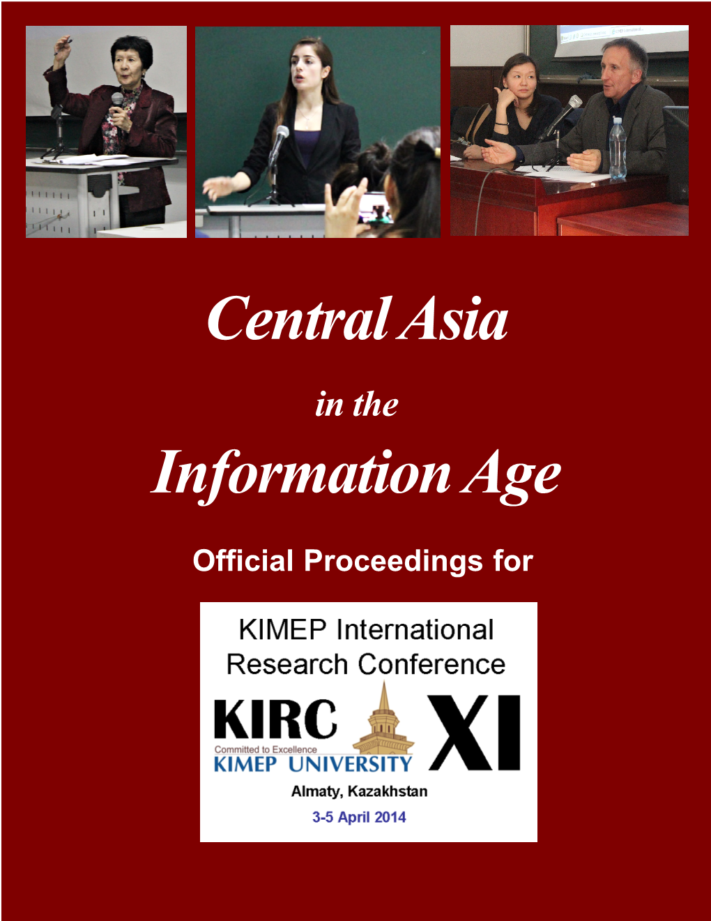 Central Asia Information