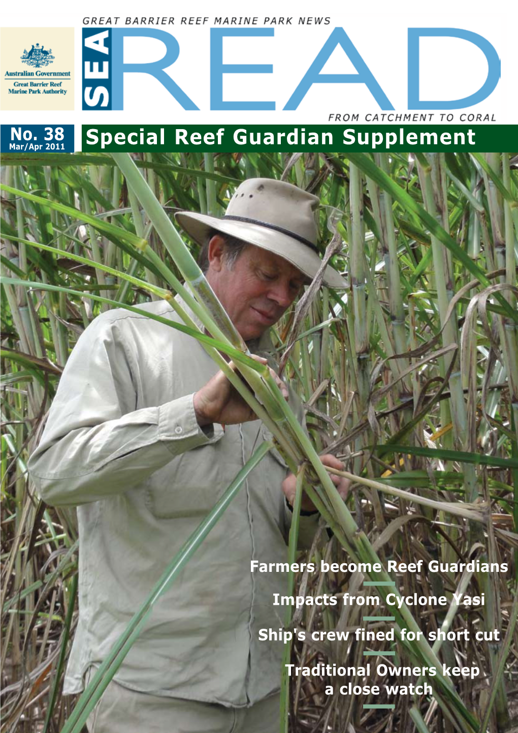 Special Reef Guardian Supplement