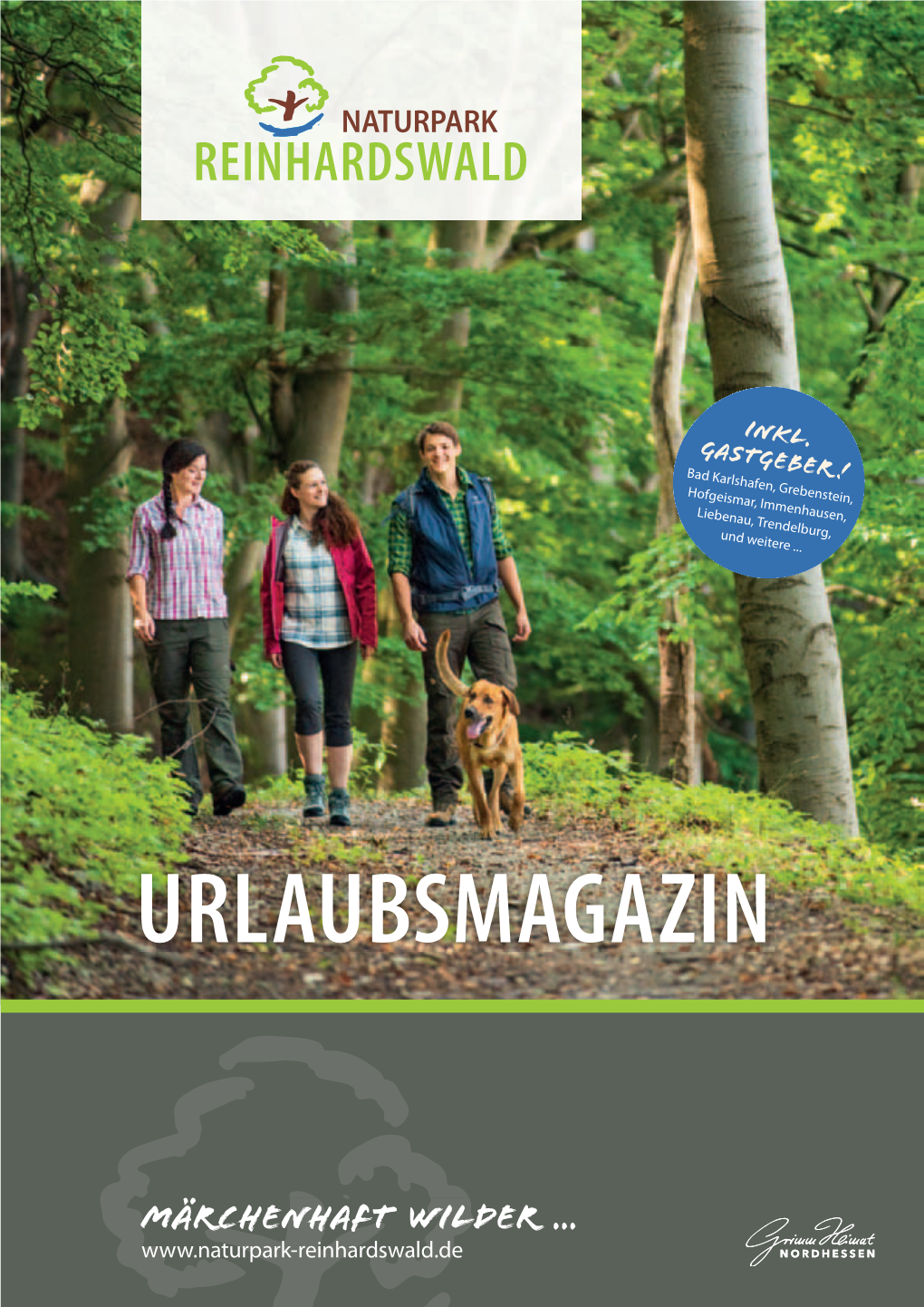 Urlaubsmagazin