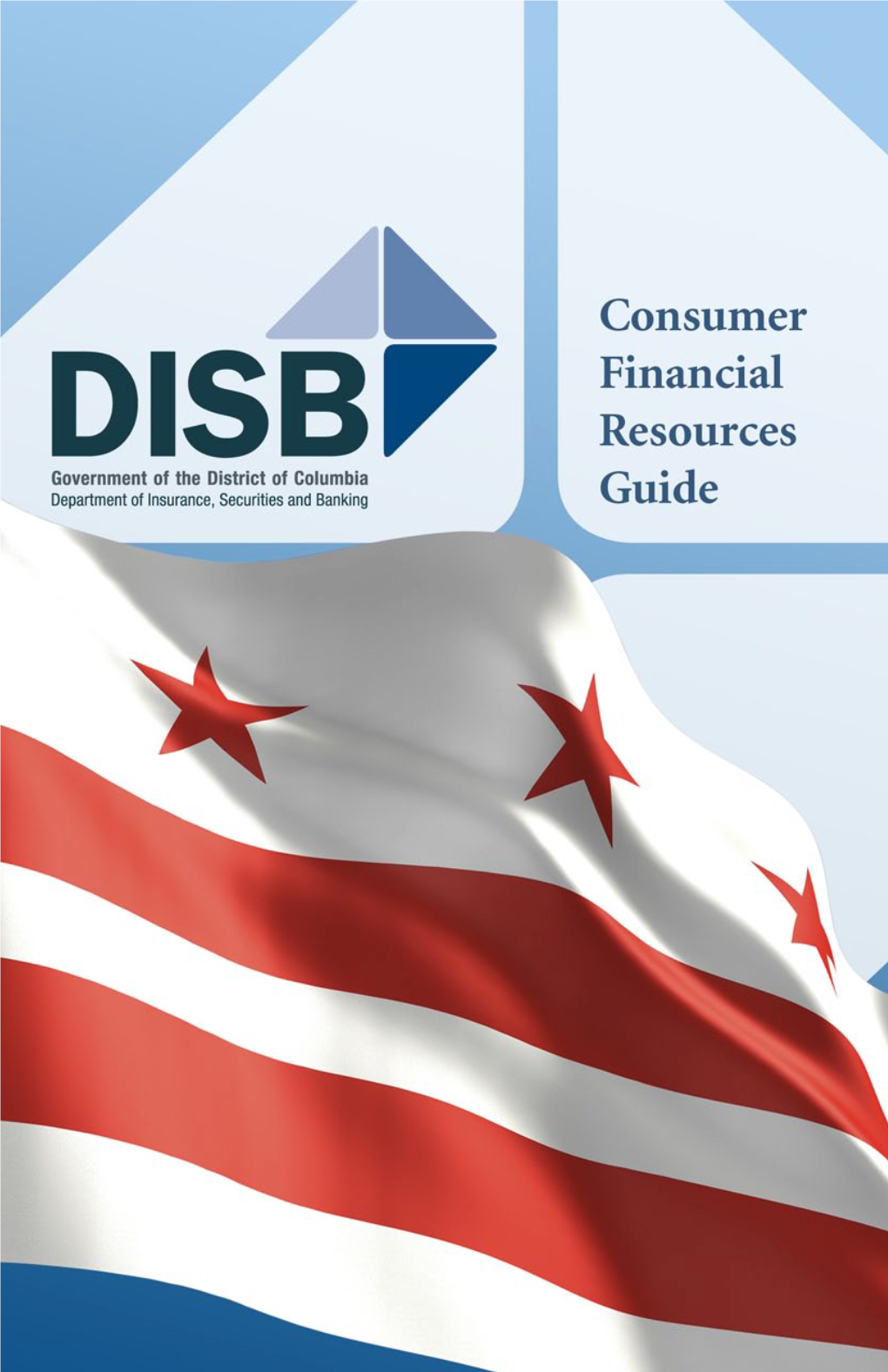The DISB Consumer Financial Resources Guide!