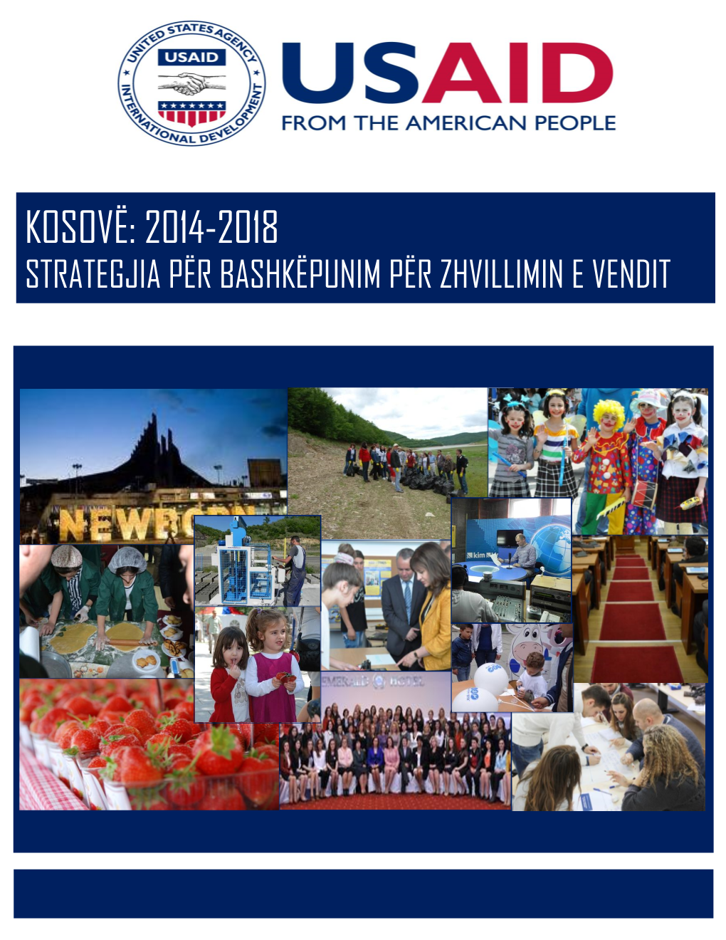 Kosovë: 2014-2018