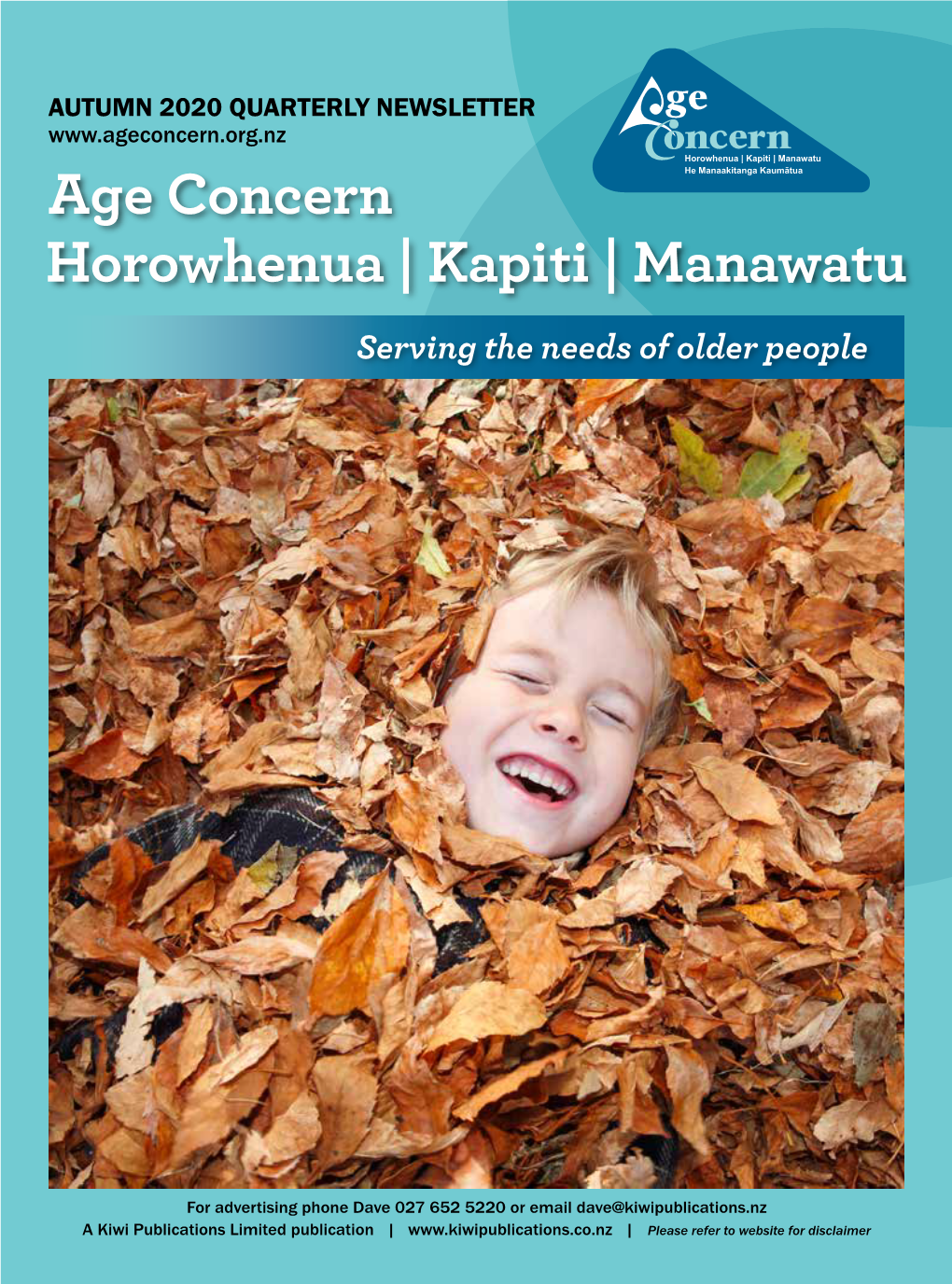 Age Conern Horowhenua/Kapiti/Manawatu