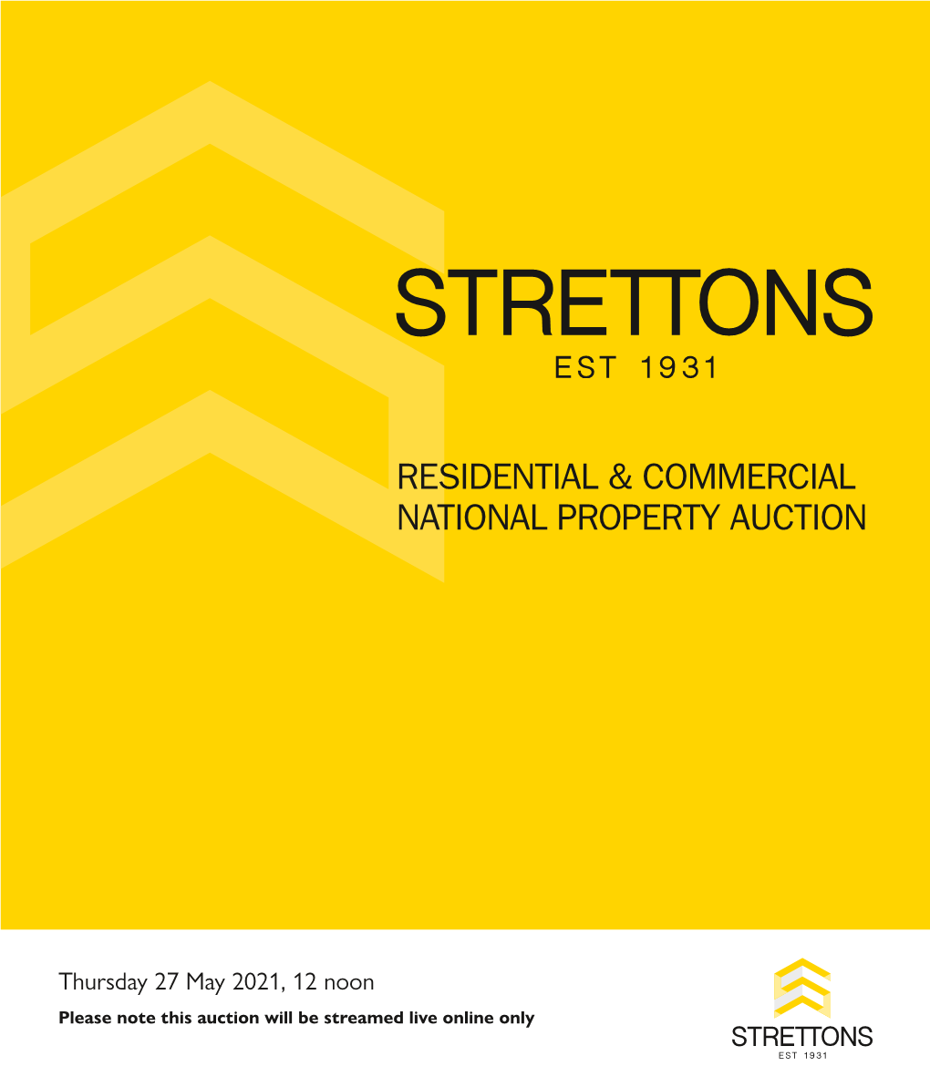 Residential & Commercial National Property Auction