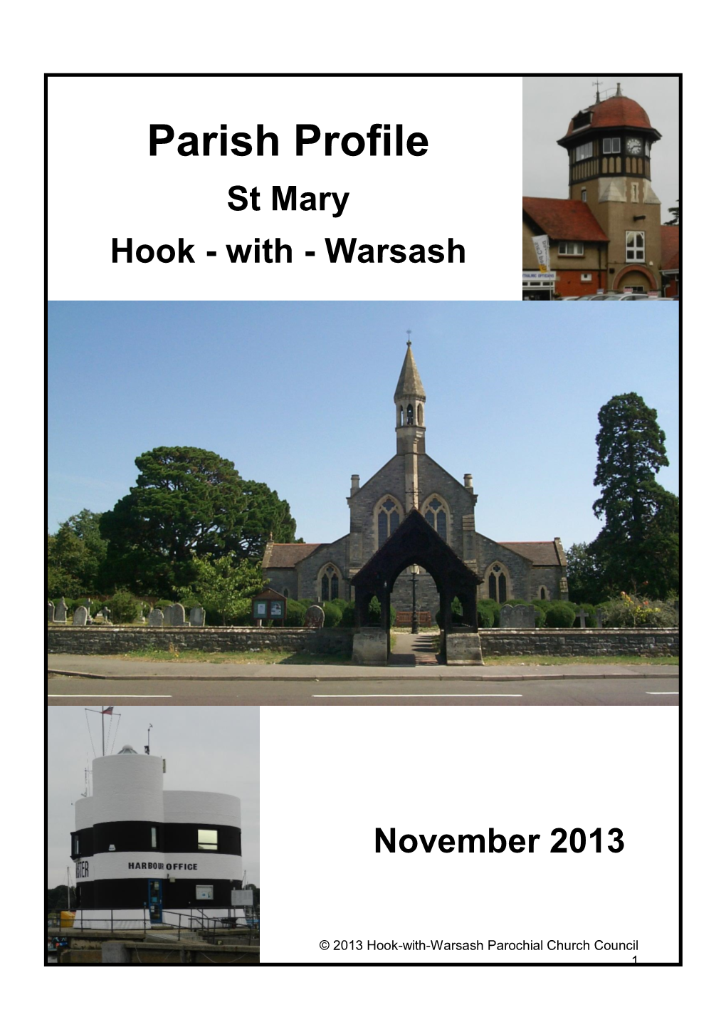 Parish Profile St Mary