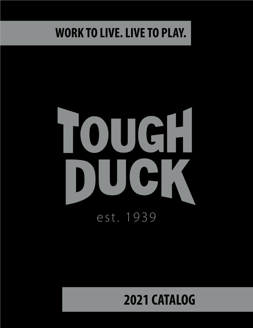 Tough Duck Logo