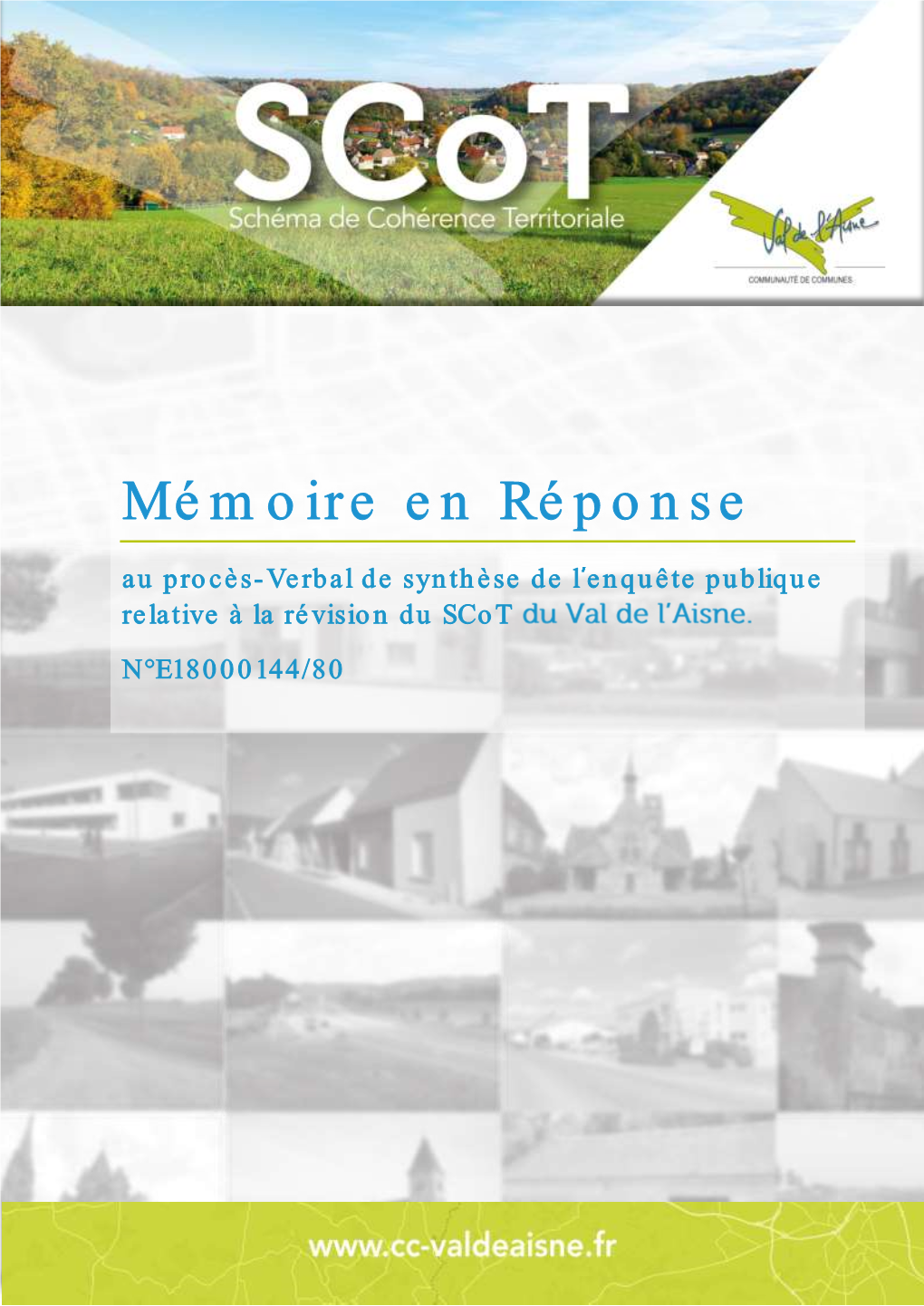 Mémoire En Réponse - N°E18000144/80