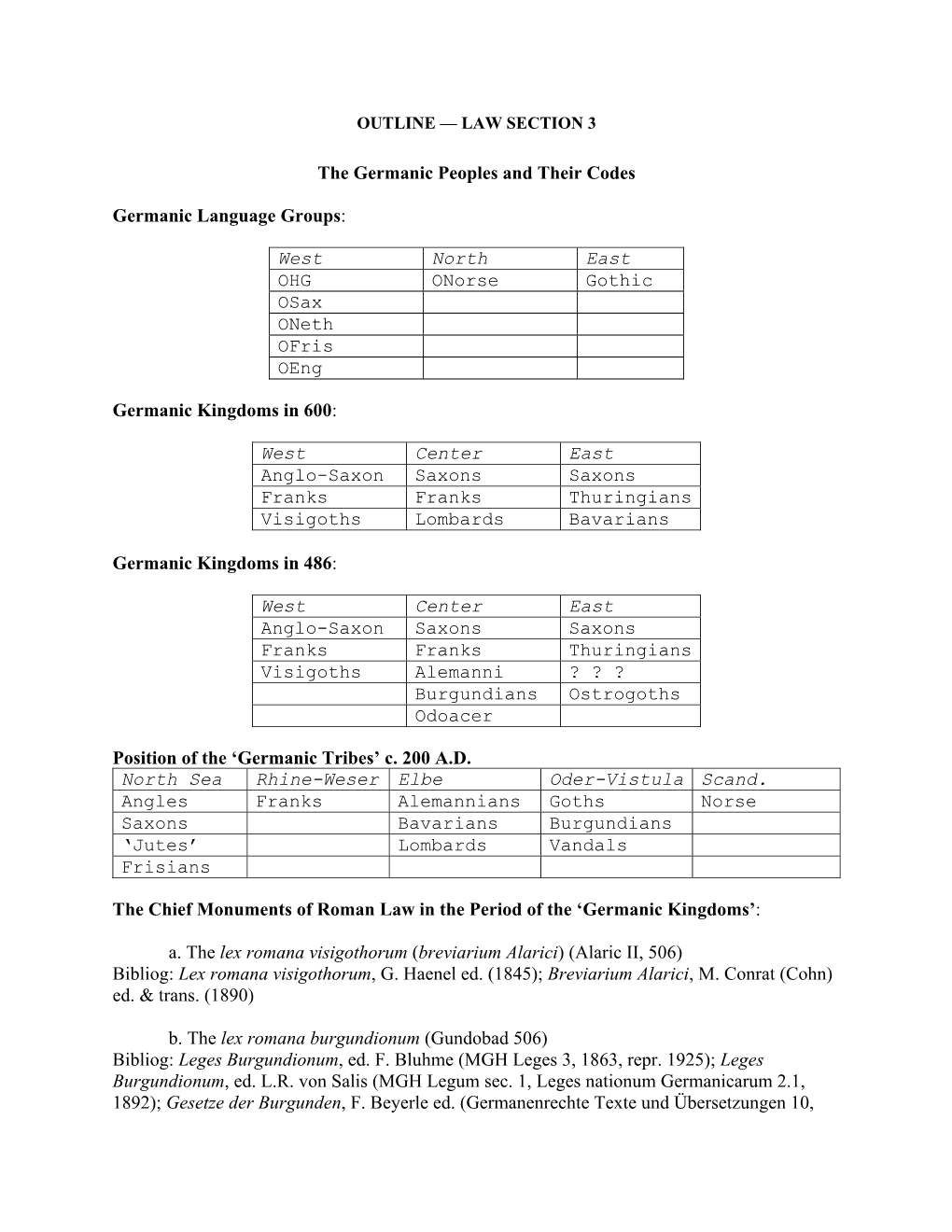 Discussion Class 3