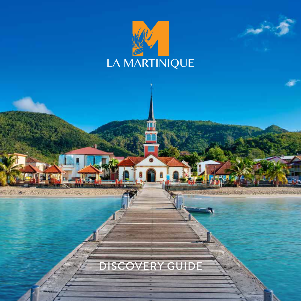 Discovery Guide Brochure