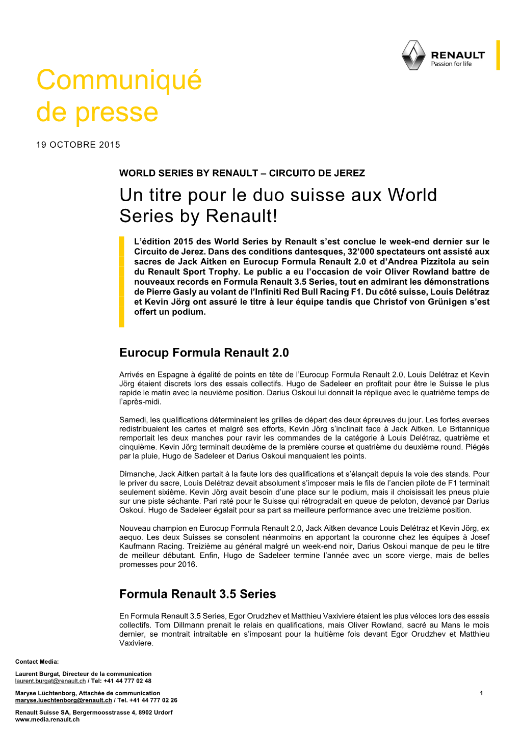 2015 10 19 CP Renault WSR
