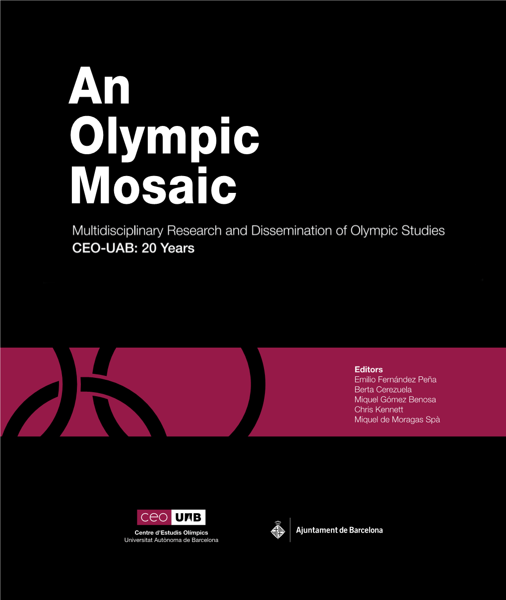 Olympic an Mosaic