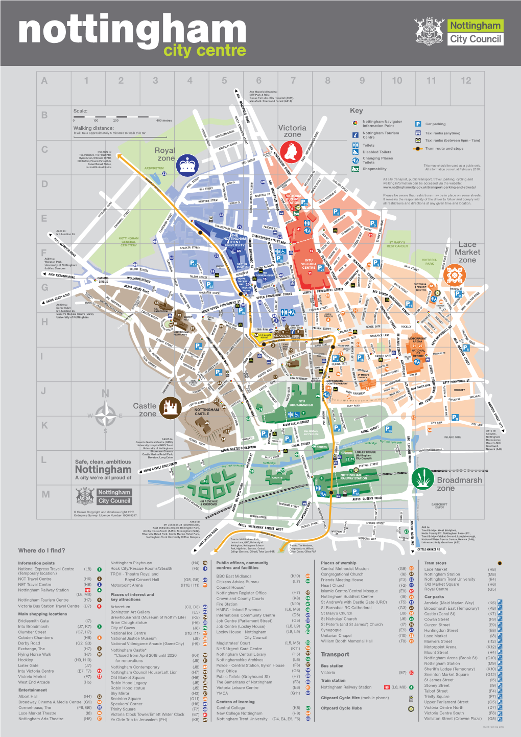 Parksmart Overview A3 Feb 2018