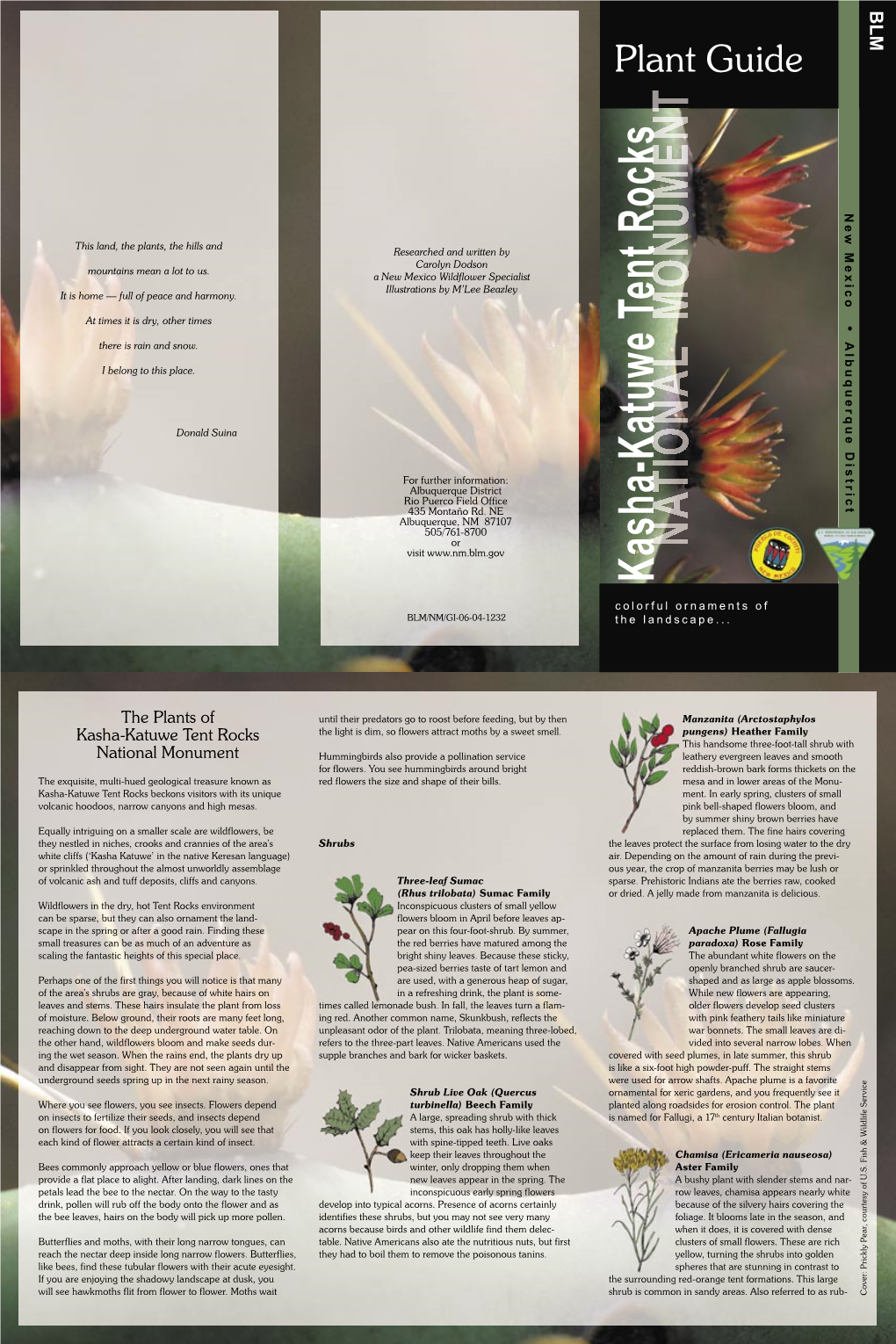 Brochure Plant Guide.Indd