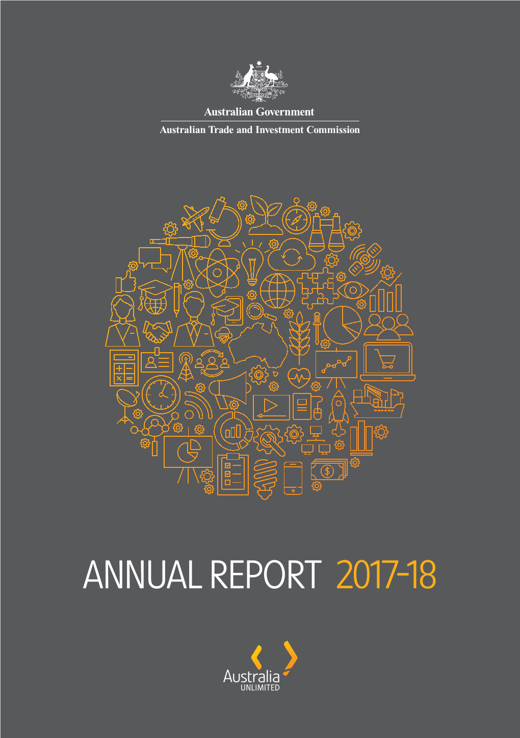 Austrade Annual Report 2017-18