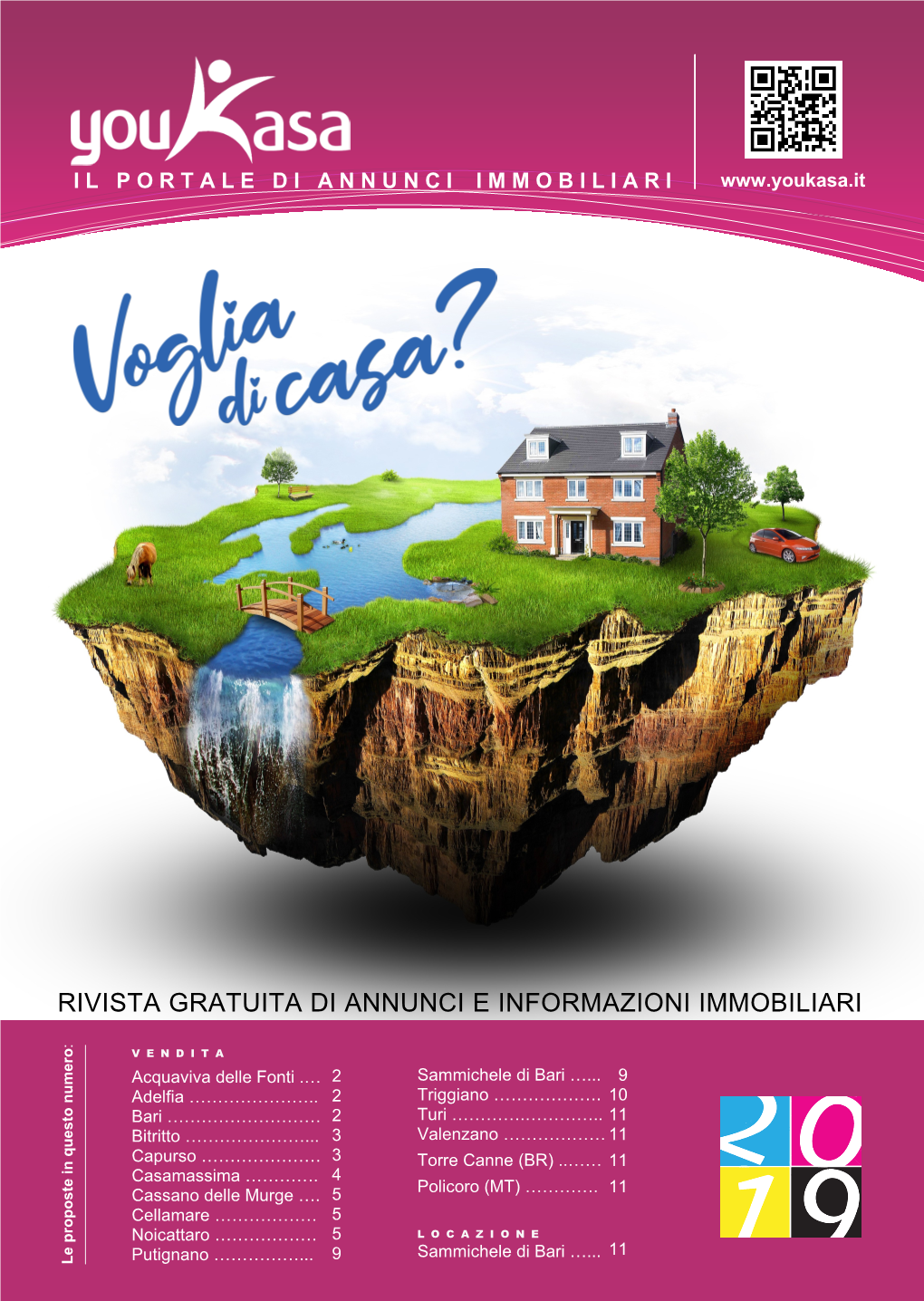 Rivista Gratuita Di Annunci E Informazioni Immobiliari