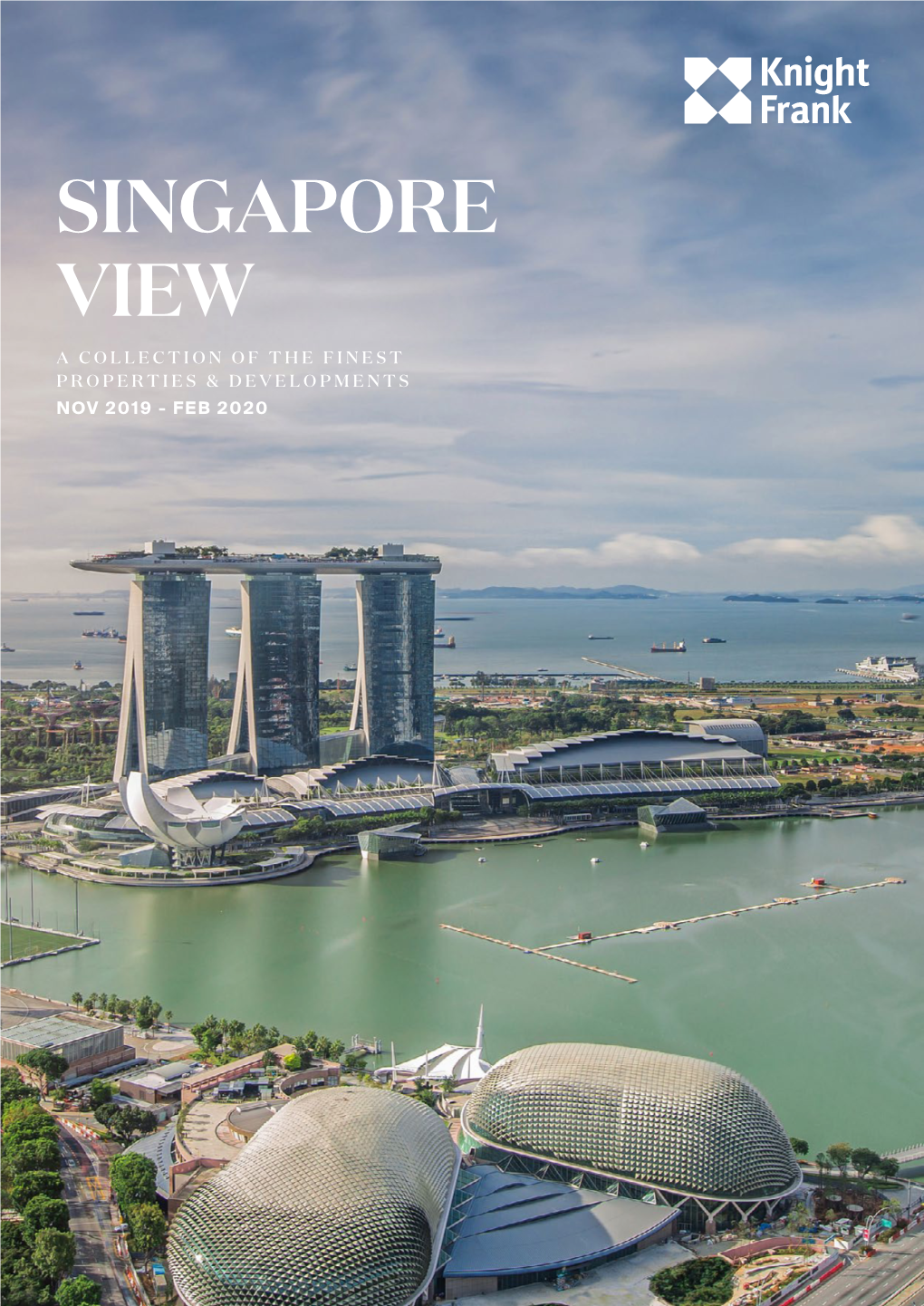 Singapore View a Collection of the Finest Properties & Developments