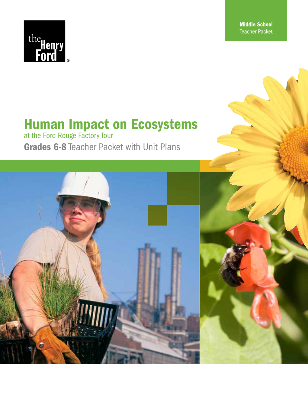 Human Impact on Ecosystems