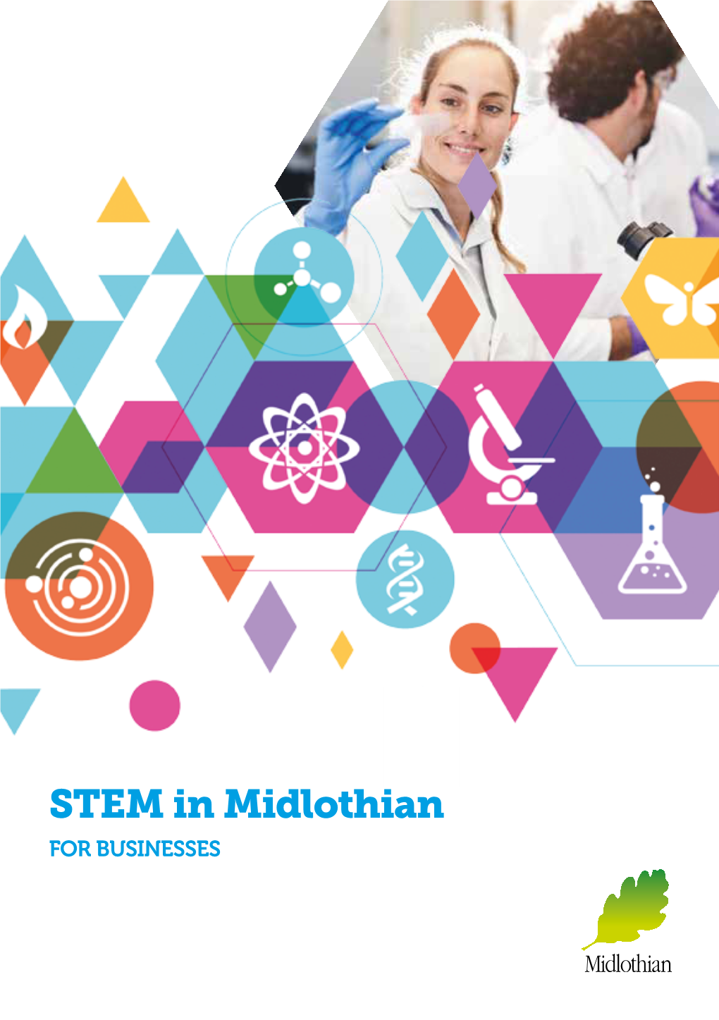 STEM in Midlothian