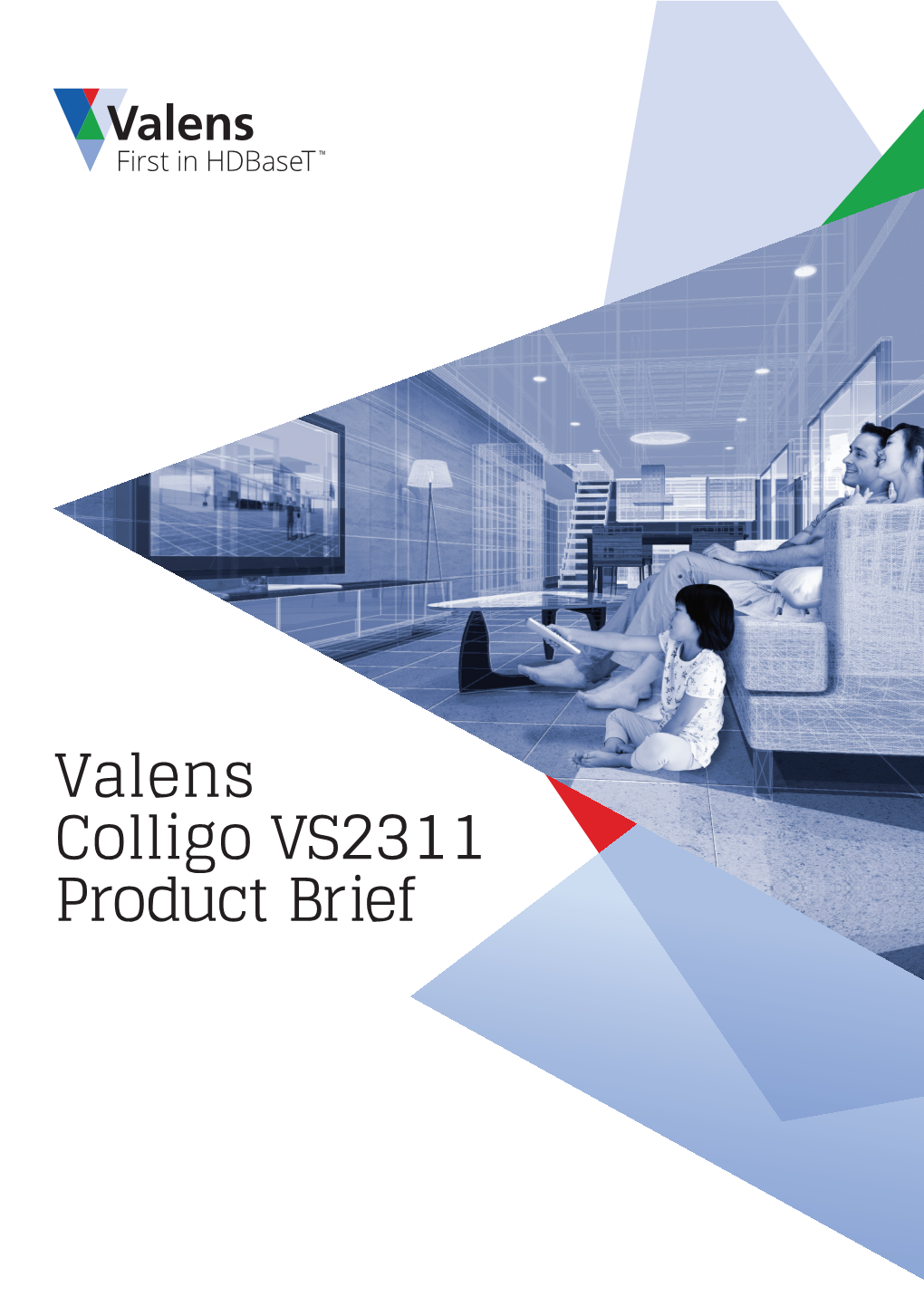 Valens Colligo VS2311 Product Brief Overview