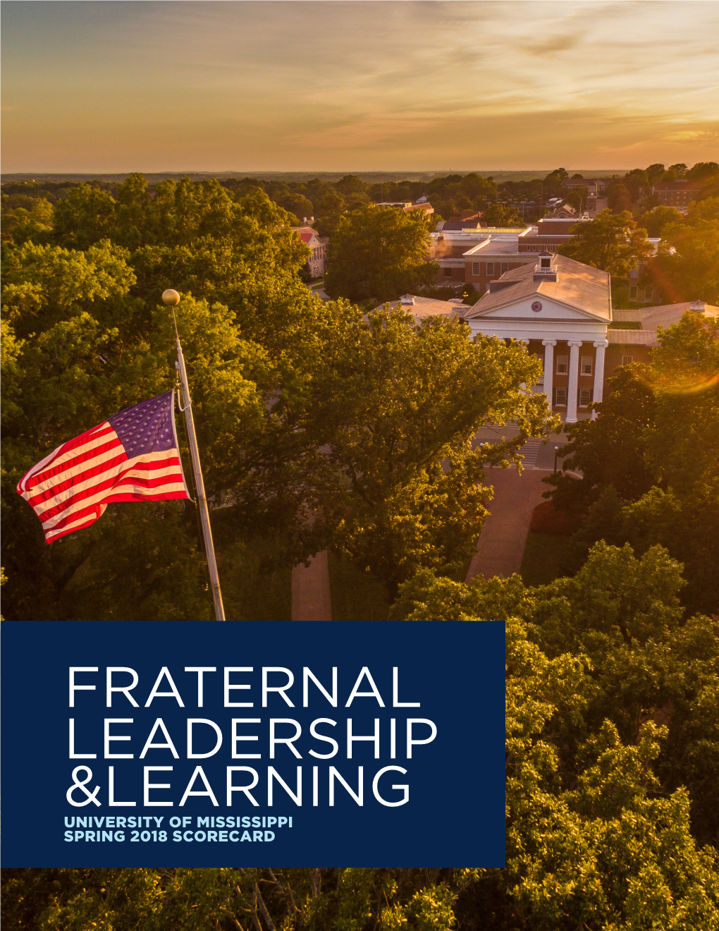 Fraternal Leadership &Learning