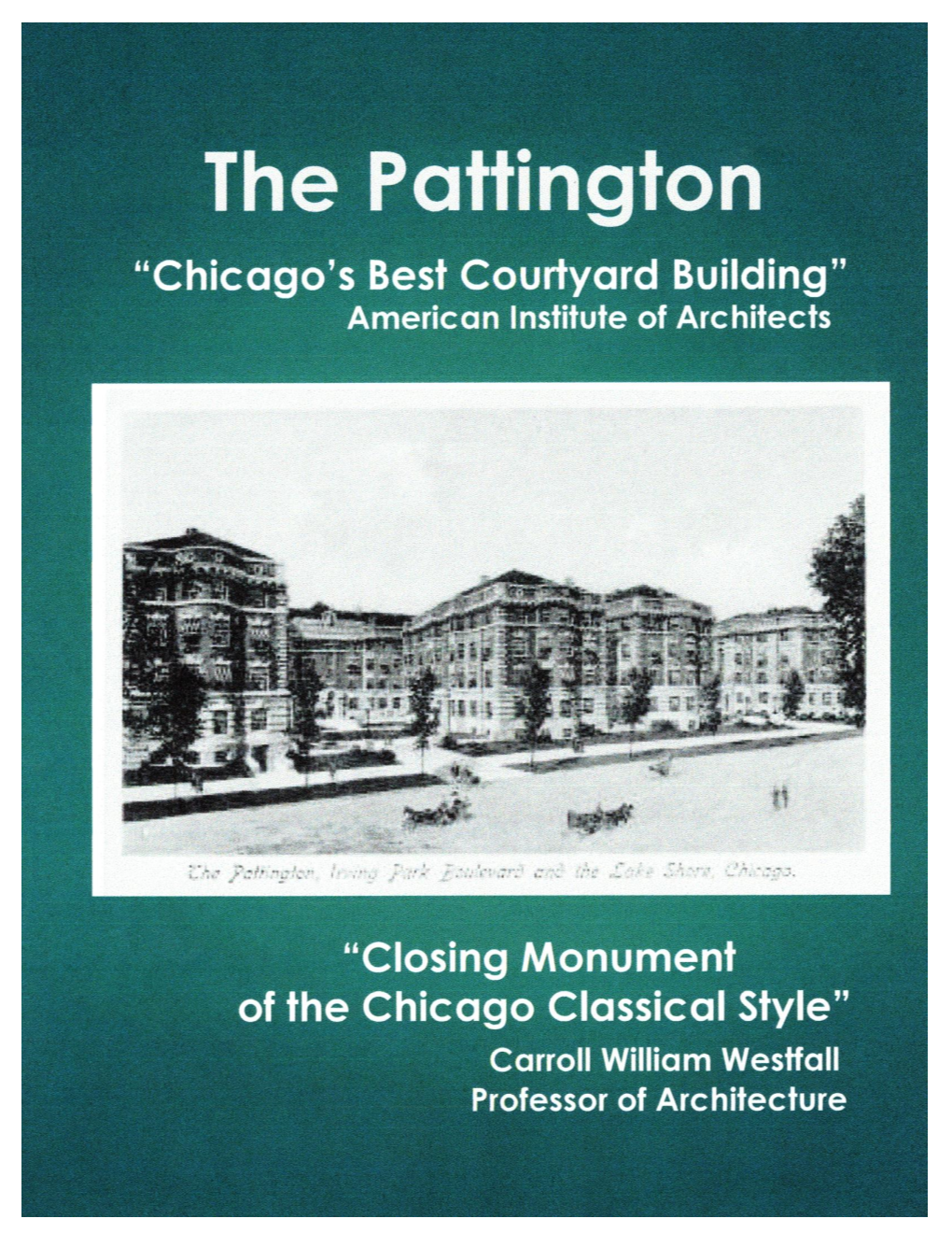 The Pattington Chicago