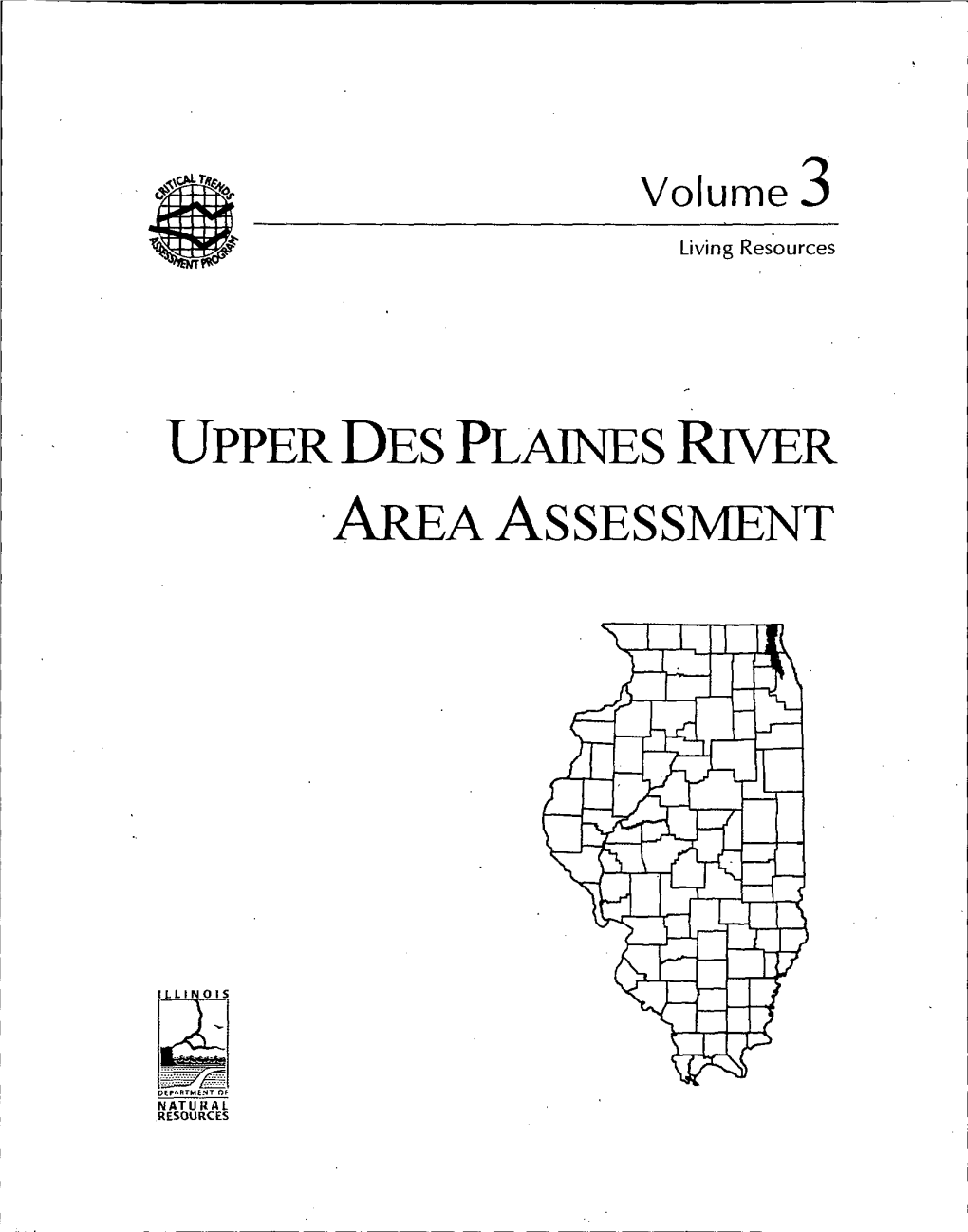 Upper Des Plaines River .Area Assessment