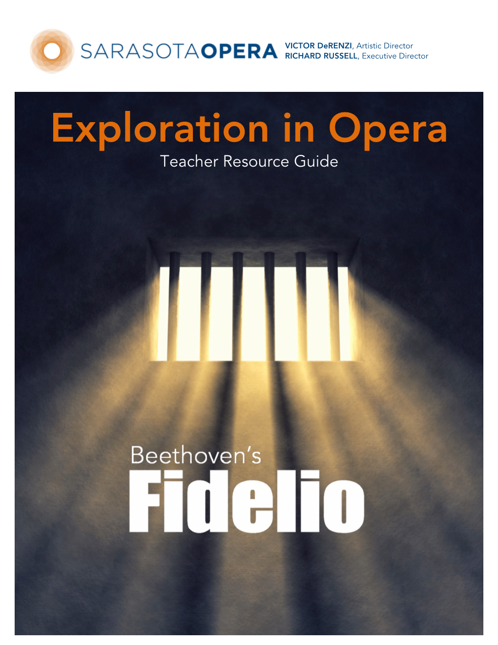 FIDELIO Education Guide FINAL